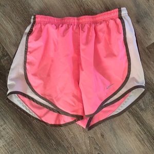 Women’s Nike DriFit shorts
